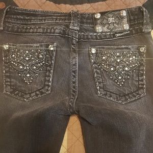 Miss Me Boot Cut Jeans